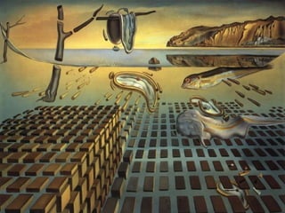 The Disintegration of Persistence of Memory, 1952 