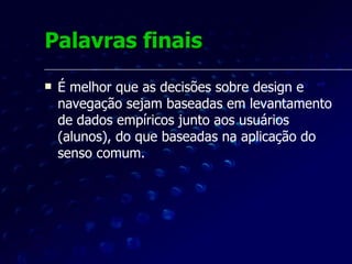 Créditos O autor agradece à toda a  equipe da Escola Virtual IBGE. Adilson Ribeiro da Silva Ana Paula de Albuquerque Fábio Muniz de Moura Meire do Nascimento Dias Milton Celestino de Souza Rafael Almeida de Paula Rafael Muniz Renata Souza Rosana Pimentel de Almeida Gama Sandra Furtado Sérgio Cortes 