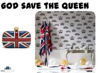 God save the queen




                 Luiza
 