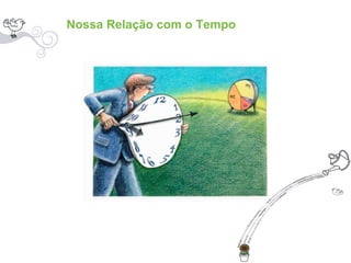 Nossa Relação com o Tempo 