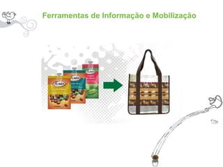 Ferramentas de Informação e Mobilização 