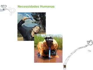 Necessidades Humanas  