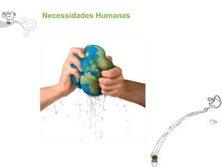 Necessidades Humanas  