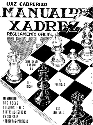 FUNDAMENTOS DO XADREZ - Capablanca eBook : Capablanca, José Raul