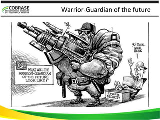 Warrior-Guardian of the future
 