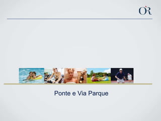 Reserva do PaivaAssociação Geral – Modelo de GestãoVISÃO COMUMConvergência de interesses