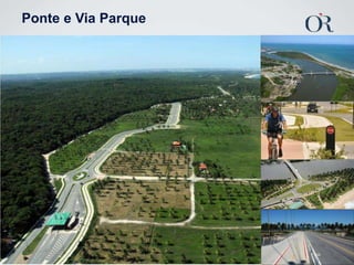 Reserva do PaivaAssociação Geral – Atributos1. Liderança e Controle do Destino7. Novo conceitos de moradia/criação de valor2. Gestão da Governança6. Foco na relação com os moradoresCÍRCULO VIRTUOSO3. Qualidade da Infraestrutura5. Gestão dos serviços básicos4. Preservação dos ativos naturais