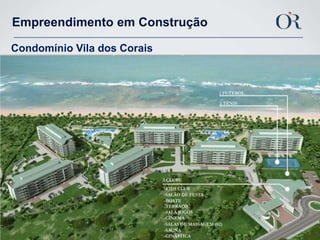 Empreendimento em Construção