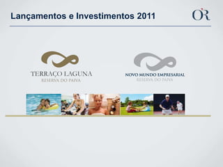 Empreendimento em ConstruçãoCondomínio Vila dos Corais