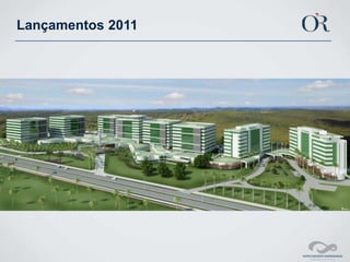 COMPLEXO EMPRESARIAL /OPEN MALL