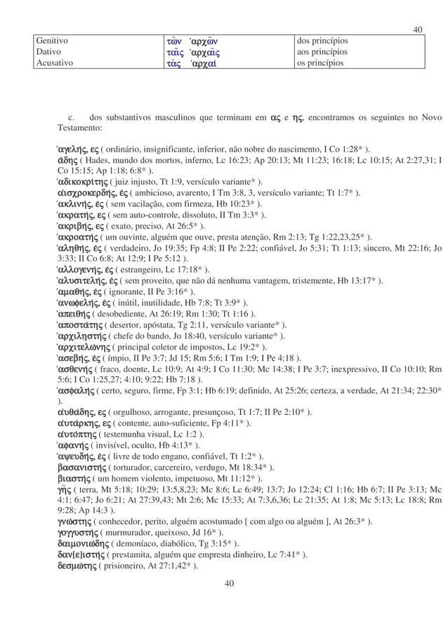 Gramatica De Grego Pdf