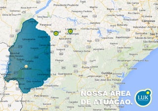 SEJA UMA REPRESENTADA LUK