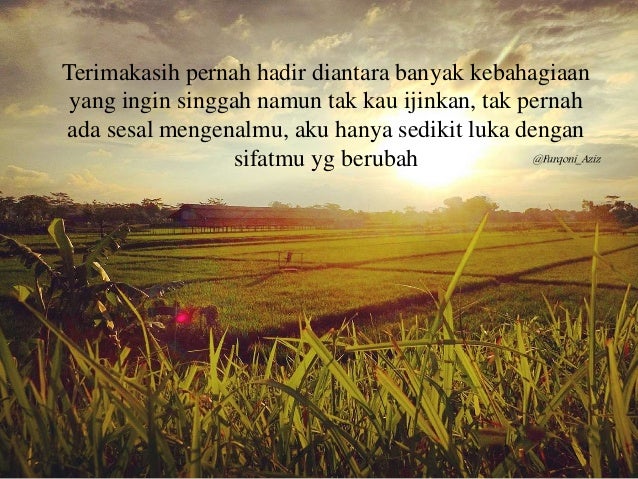 Ungkapan Kata Luka