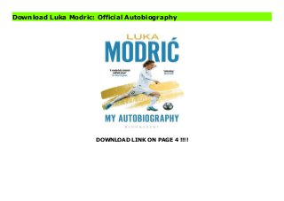 DOWNLOAD LINK ON PAGE 4 !!!!
Download Luka Modric: Official Autobiography
Read PDF Luka Modric: Official Autobiography Online, Download PDF Luka Modric: Official Autobiography, Full PDF Luka Modric: Official Autobiography, All Ebook Luka Modric: Official Autobiography, PDF and EPUB Luka Modric: Official Autobiography, PDF ePub Mobi Luka Modric: Official Autobiography, Downloading PDF Luka Modric: Official Autobiography, Book PDF Luka Modric: Official Autobiography, Download online Luka Modric: Official Autobiography, Luka Modric: Official Autobiography pdf, pdf Luka Modric: Official Autobiography, epub Luka Modric: Official Autobiography, the book Luka Modric: Official Autobiography, ebook Luka Modric: Official Autobiography, Luka Modric: Official Autobiography E-Books, Online Luka Modric: Official Autobiography Book, Luka Modric: Official Autobiography Online Read Best Book Online Luka Modric: Official Autobiography, Download Online Luka Modric: Official Autobiography Book, Download Online Luka Modric: Official Autobiography E-Books, Read Luka Modric: Official Autobiography Online, Read Best Book Luka Modric: Official Autobiography Online, Pdf Books Luka Modric: Official Autobiography, Download Luka Modric: Official Autobiography Books Online, Download Luka Modric: Official Autobiography Full Collection, Download Luka Modric: Official Autobiography Book, Download Luka Modric: Official Autobiography Ebook, Luka Modric: Official Autobiography PDF Download online, Luka Modric: Official Autobiography Ebooks, Luka Modric: Official Autobiography pdf Download online, Luka Modric: Official Autobiography Best Book, Luka Modric: Official Autobiography Popular, Luka Modric: Official Autobiography Download, Luka Modric: Official Autobiography Full PDF, Luka Modric: Official Autobiography PDF Online, Luka Modric: Official Autobiography Books Online, Luka Modric: Official Autobiography Ebook, Luka Modric: Official Autobiography Book, Luka Modric: Official Autobiography Full Popular PDF, PDF Luka Modric: Official Autobiography Download Book PDF
Luka Modric: Official Autobiography, Read online PDF Luka Modric: Official Autobiography, PDF Luka Modric: Official Autobiography Popular, PDF Luka Modric: Official Autobiography Ebook, Best Book Luka Modric: Official Autobiography, PDF Luka Modric: Official Autobiography Collection, PDF Luka Modric: Official Autobiography Full Online, full book Luka Modric: Official Autobiography, online pdf Luka Modric: Official Autobiography, PDF Luka Modric: Official Autobiography Online, Luka Modric: Official Autobiography Online, Read Best Book Online Luka Modric: Official Autobiography, Download Luka Modric: Official Autobiography PDF files
 