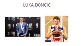 LUKA D0NCIC
 