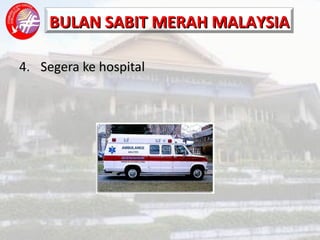 4. Segera ke hospital 