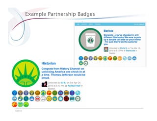Example Partnership Badges




©2010
 