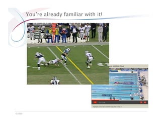 You’re already familiar with it!




©2010
 