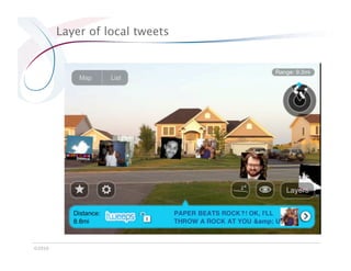 Layer of local tweets




©2010
 