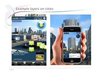 Example layers on cities




©2010
 