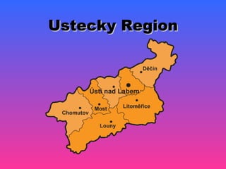 Ustecky Region 