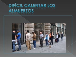 problemas de colacion