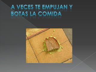 problemas de colacion