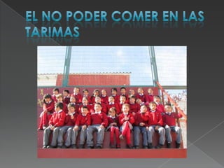 problemas de colacion