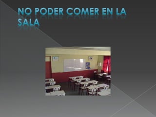 problemas de colacion