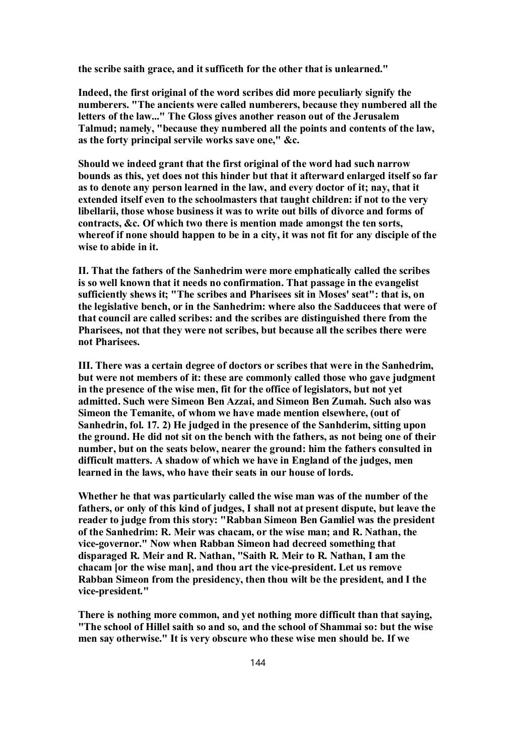 Luke 10 Commentary