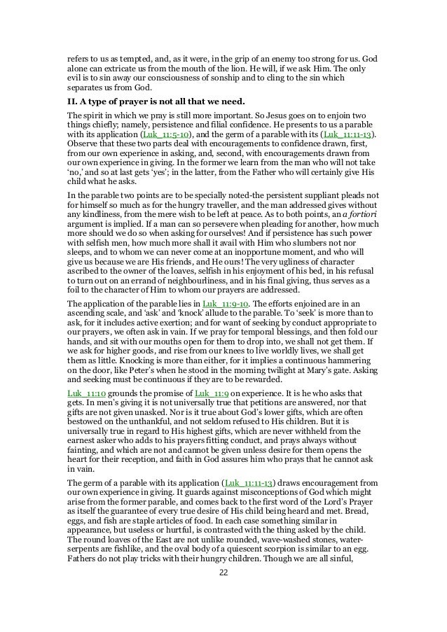 luke-11-commentary