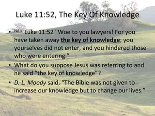 Luke 11, Tv, Onomatopoeia, Keys Kleis, Binding And Loosing, Onomatopo…