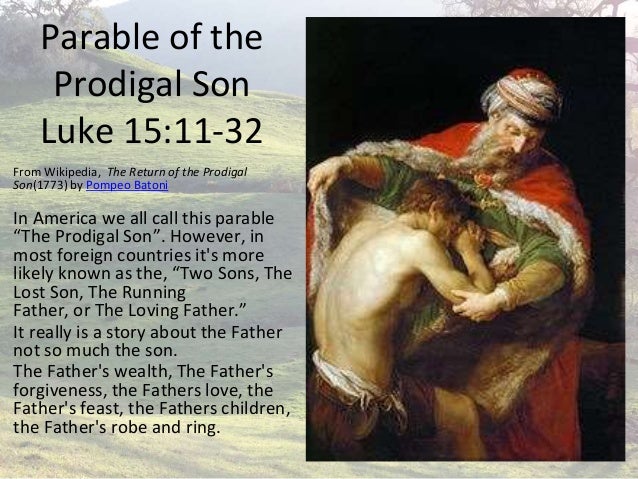 wallpapers Prodigal Son Parable Meaning what does prodigal son mean in the bible