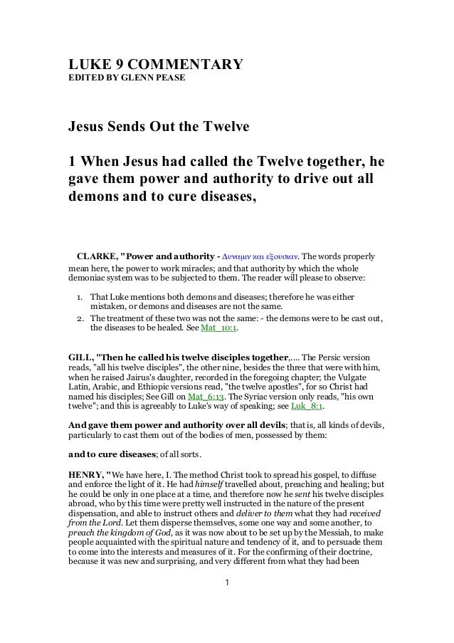 essays on jesus