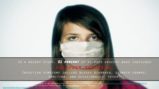 Sources: Nikolay, G. (Photographer). (2010). Photograph of a girl wearing an air mask. [Photograph], Retrieved October 12, 2013, from: http://www.flickr.com/photos/49179647@N04/4629754133/
Ponnuru, R. (2013, February 4). The Disgusting Consequences of Plastic-Bag Bans. Bloomberg. Retrieved October 5, 2013 from
http://www.bloomberg.com/news/2013-02-04/the-disgusting-consequences-of-liberal-plastic-bag-bans.html

 