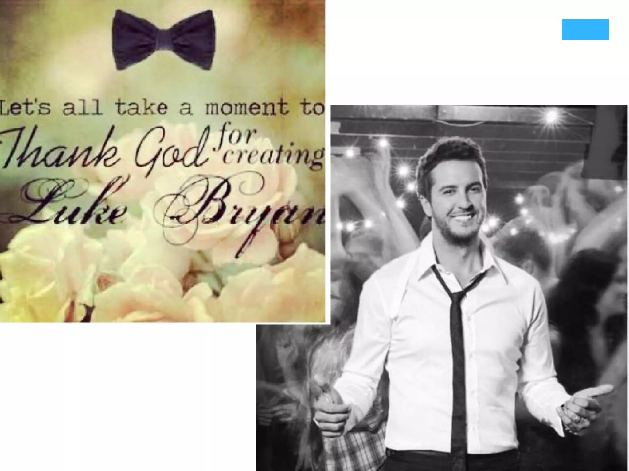 Luke bryan  module 6 creative assignment