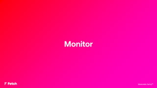 Measurably DaringTMMeasurably DaringTM
Monitor
 