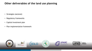 Land Use Planning: Conflict Management Tool in Pastoral Areas in Kenya