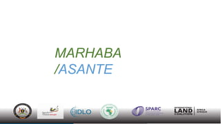 Land Use Planning: Conflict Management Tool in Pastoral Areas in Kenya