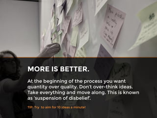 5 Lessons From Creative Facilitation | PDF