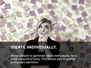 5 Lessons From Creative Facilitation | PDF