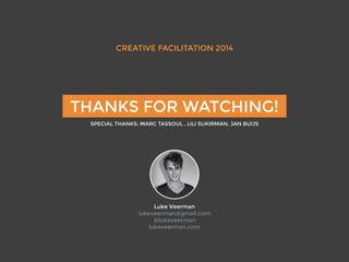 5 Lessons From Creative Facilitation | PDF
