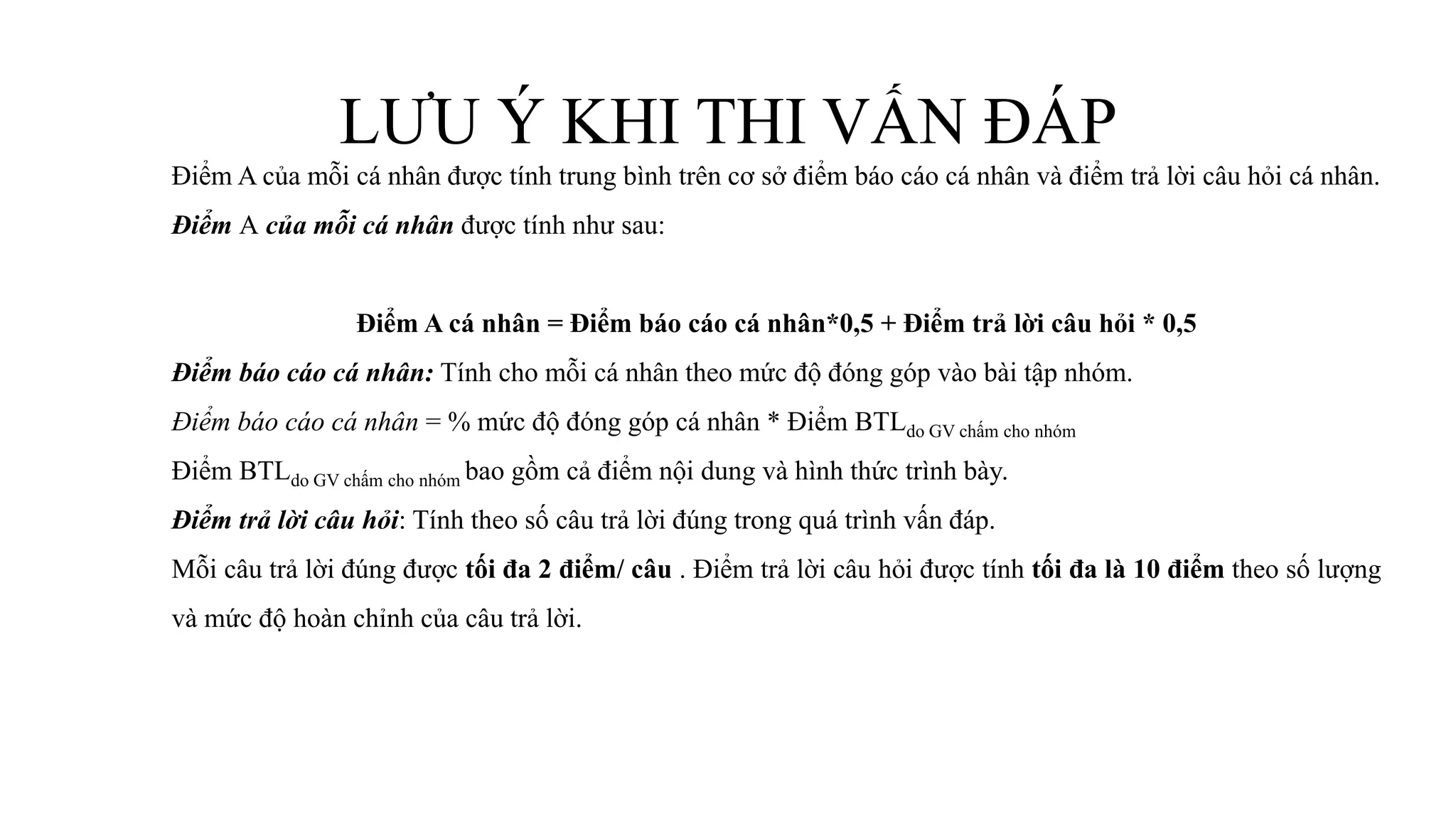 L u Khi Thi pptx L u khi thi pptx
