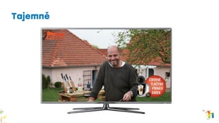 Tajemně
 
