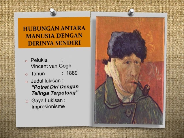 Tema Pada Lukisan Hubungan