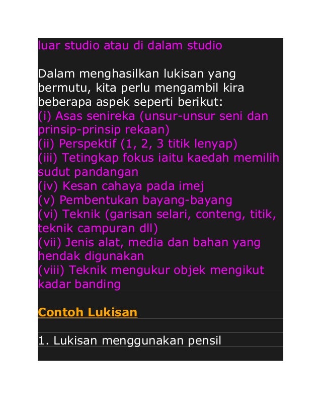 Lukisan 2 Lukisan 2