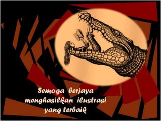 Lukisan Perekaan -  Ilustrasi