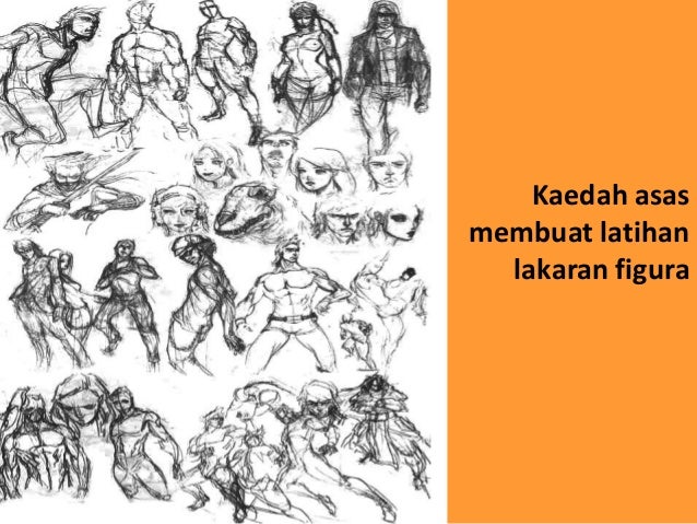 Lukisan Ilustrasi Bahagian 1 Lukisan Ilustrasi Bahagian 1