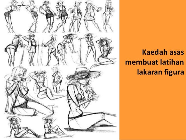 Lukisan Manusia