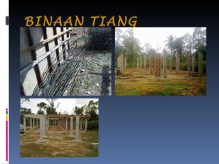 BINAAN TIANG 